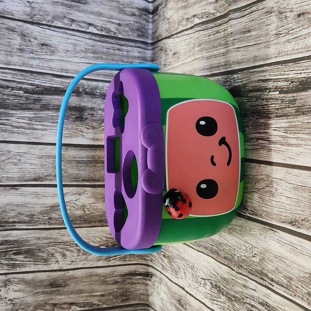 Cocomelon shape sorter